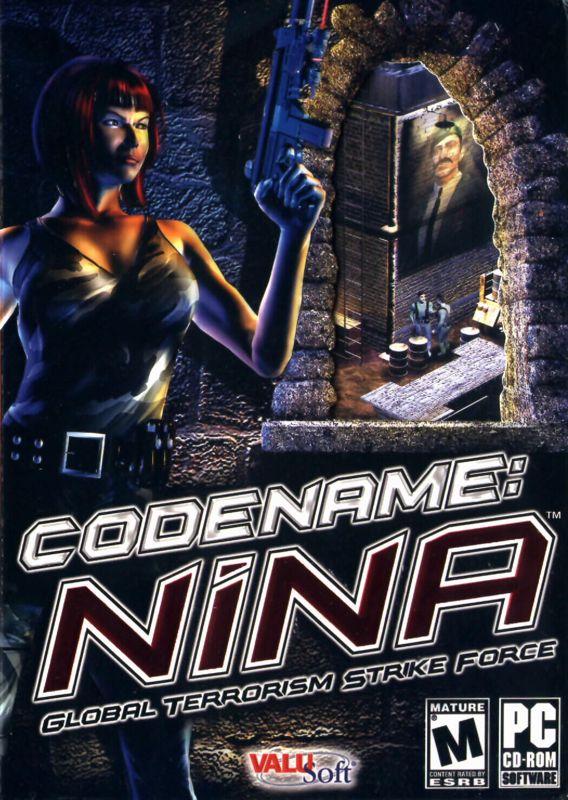 Codename: Nina - Global Terrorism Strike Force PC Games