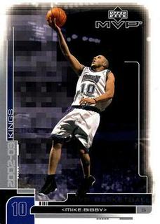 Mike Bibby