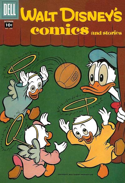 Walt Disney's Comics and Stories #1 (1957) Comic Books Walt Disney's Comics and Stories