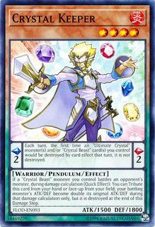 Crystal Keeper FLOD-EN093