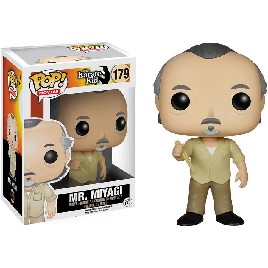 Mr. Miyagi #179 Funko POP Movies
