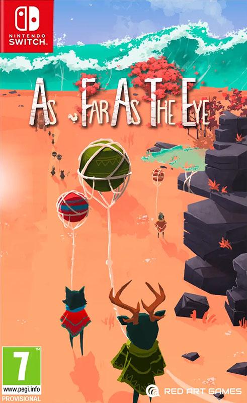 As Far As the Eye PAL Nintendo Switch