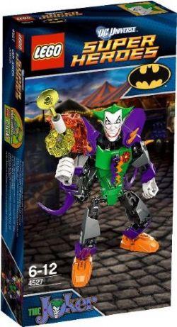 The Joker #4527 LEGO Super Heroes