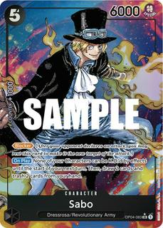 Sabo OP04-083