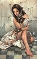 Gun Honey: Collision Course [Poulat Virgin] | Comic Books Gun Honey: Collision Course