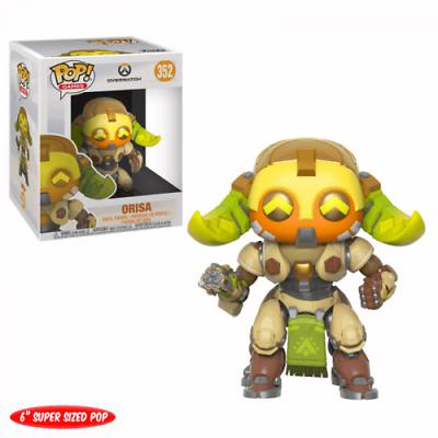 Orisa #352 Funko POP Games