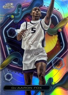 De'Aaron Fox
