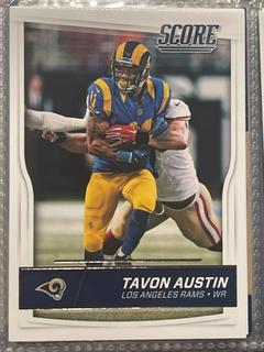 Tavon Austin