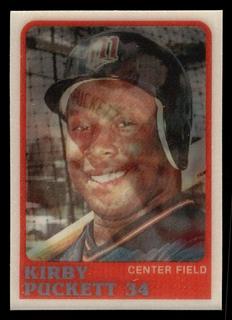 Kirby Puckett