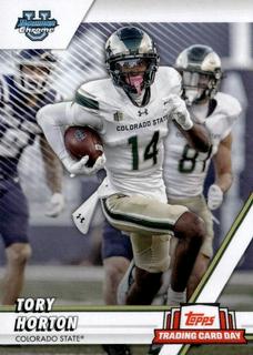 Tory Horton