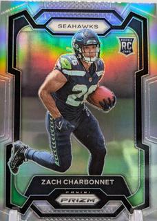 Zach Charbonnet