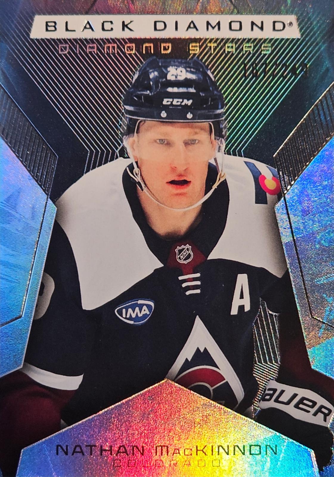Nathan MacKinnon #BDS-NM