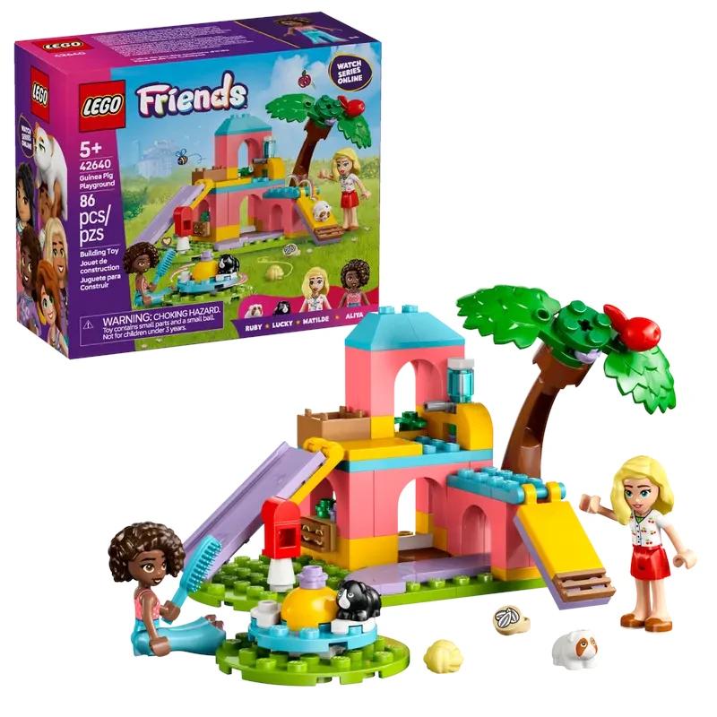 Guinea Pig Playground #42640 LEGO Friends