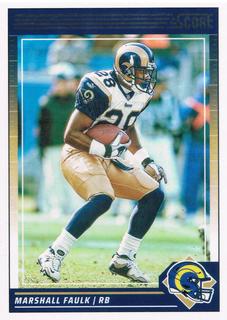 Marshall Faulk