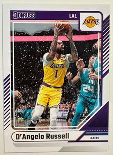 D'Angelo Russell
