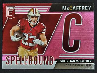Christian McCaffrey