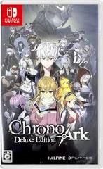 Chrono Ark [Deluxe Edition] JP Nintendo Switch Prices