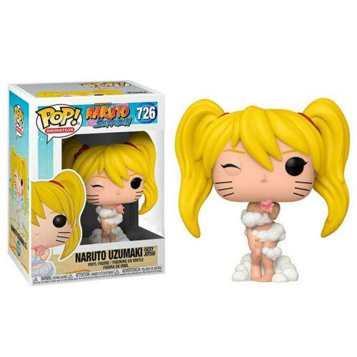 Naruto Uzumaki Sexy Jutsu #726 Funko POP Animation