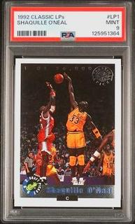 Shaquille o'neal