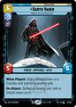Darth Vader - Twilight of the Apprentice | Star Wars Unlimited: Legends of the Force