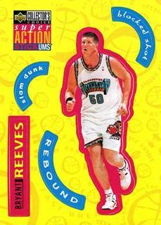 Bryant Reeves