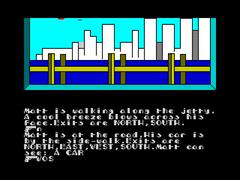 Gameplay | Matt Lucas ZX Spectrum