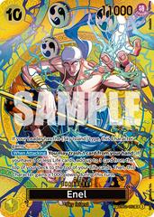 Enel [SP] EB02-052 Prices | One Piece Adventure on Kami's Island