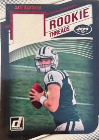 Sam Darnold [Red] #1