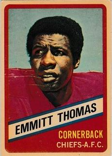 Emmitt Thomas