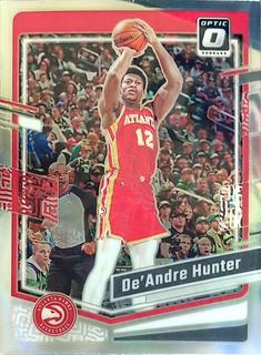 De'Andre Hunter