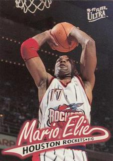 Mario Elie
