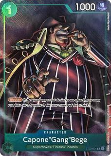 Capone Gang Bege ST02-004