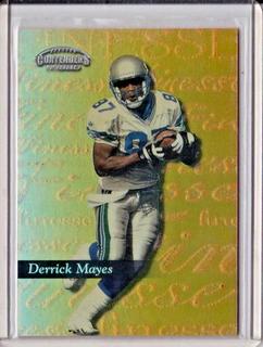 Derrick Mayes