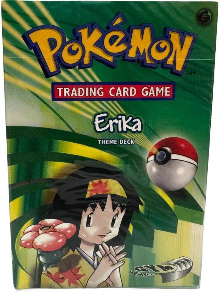 Erika Theme Deck