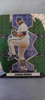 Corbin Burnes