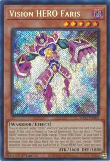 Vision HERO Faris RA01-EN004