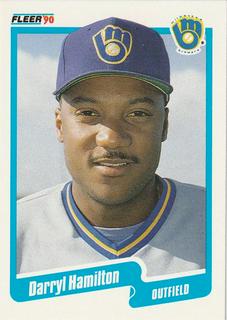 Darryl Hamilton