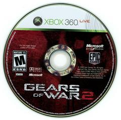 Disc | Gears of War 2 Xbox 360