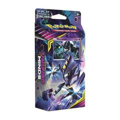 Necrozma Theme Deck - Laser Focus from Pokemon Unified Minds set