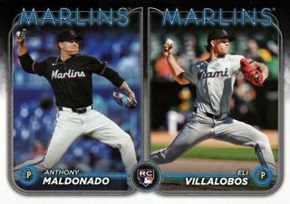 Eli Villalobos & Anthony Maldonado