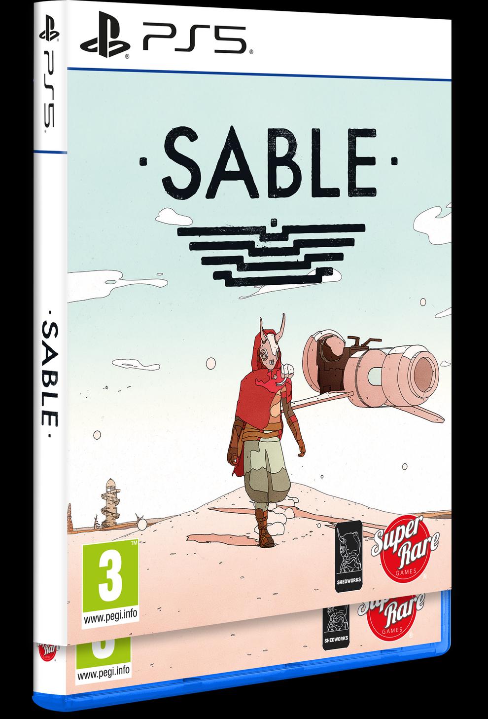 Sable PAL Playstation 5