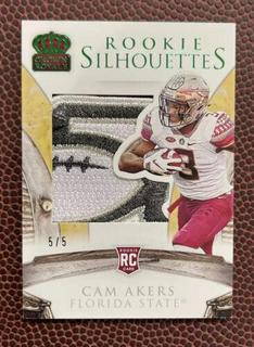 Cam Akers