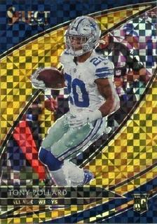 Tony Pollard