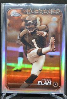 Jason Elam