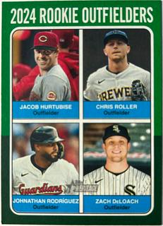 Jacob Hurtubise / Johnathan Rodriguez / Zach DeLoach / Chris Roller