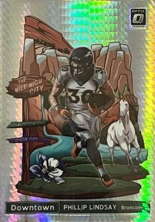 Phillip Lindsay