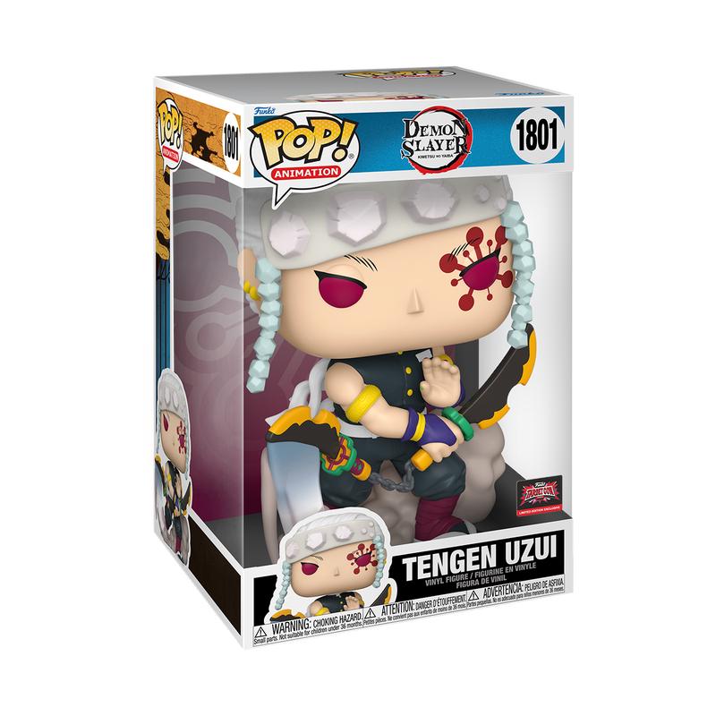 Tengen Uzui #1801 Funko POP Animation