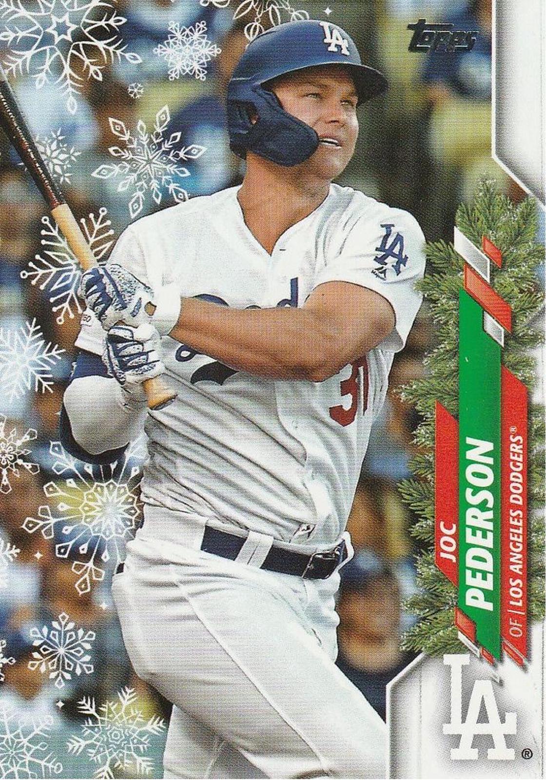 Joc Pederson #HW135