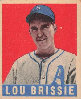 Lou Brissie
