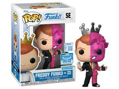 Freddy Funko As Two-Face #SE (Freddy Funko)